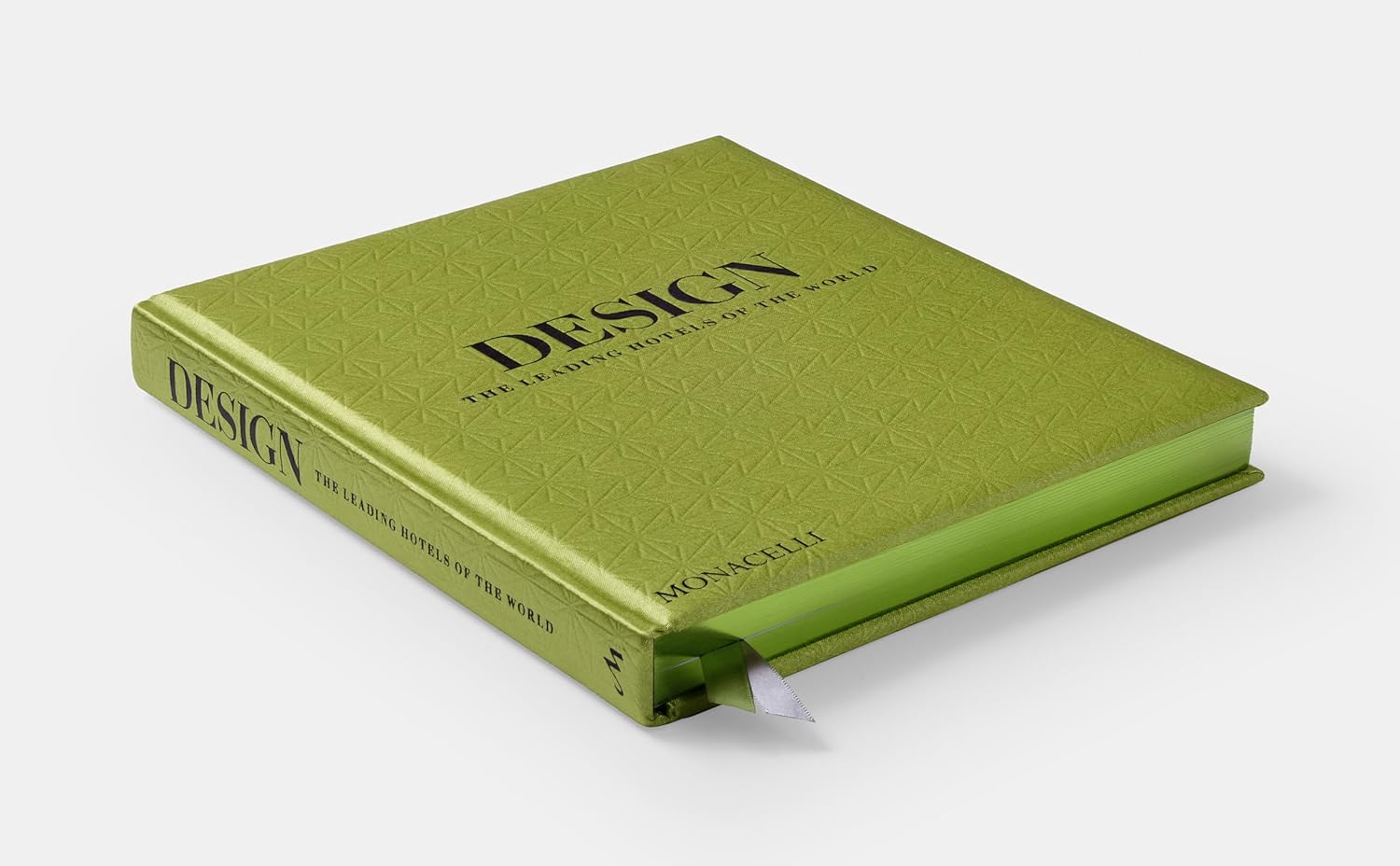 Book in Green by Jeid Studio