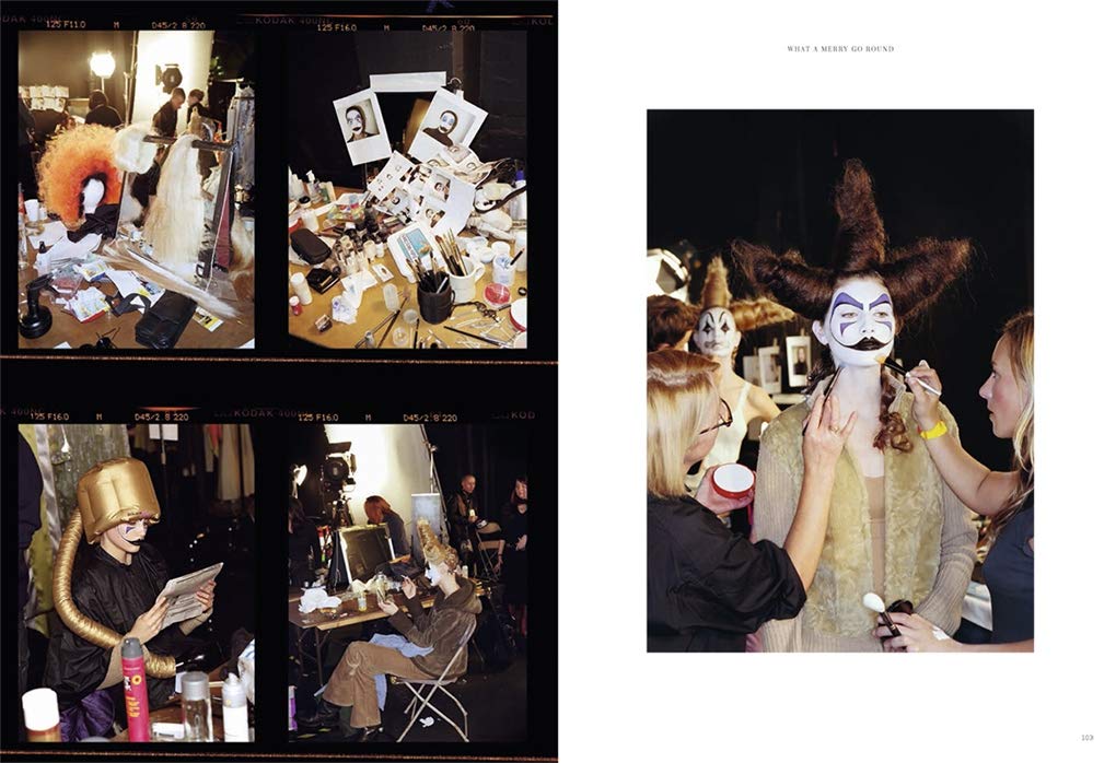 Book in Green and Yellow by Jeid Studio