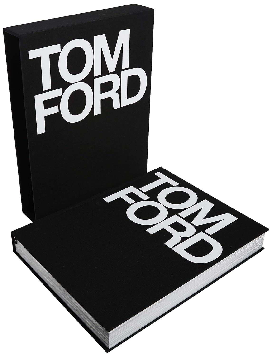 Book in Grey-Black by Jeid Studio