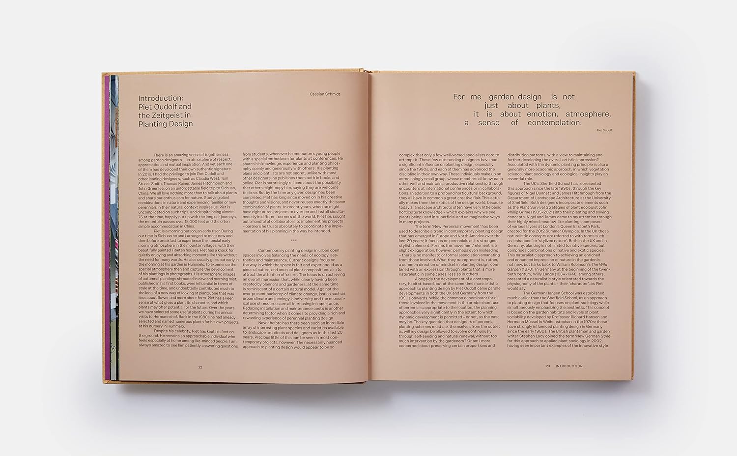 Book in Natural-Brown by Jeid Studio