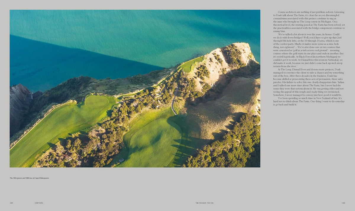 Book in Green and Blue by Jeid Studio