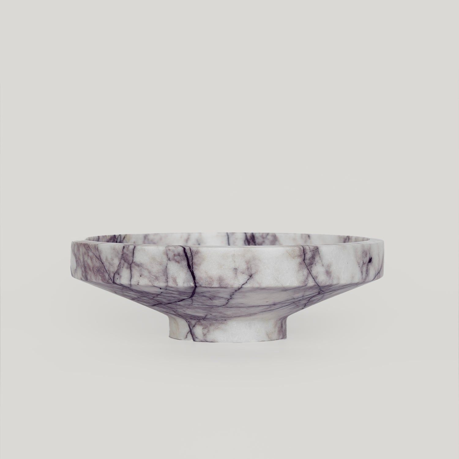 Bowl in Purple by Jeid Studio
