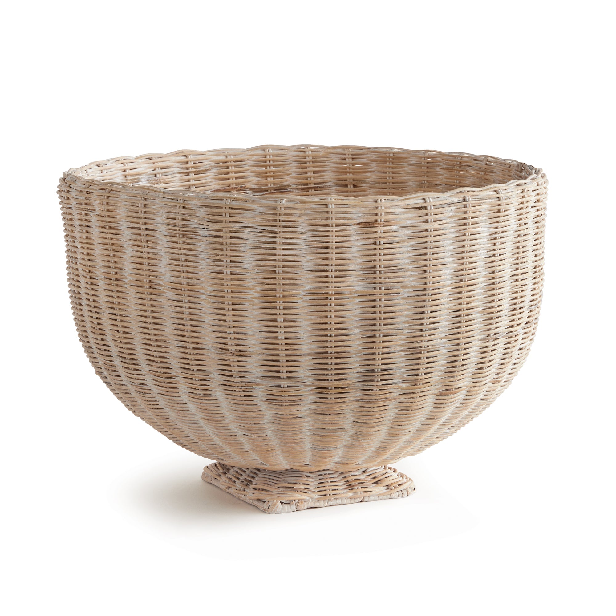 Bowl in Natural-Brown by Jeid Studio