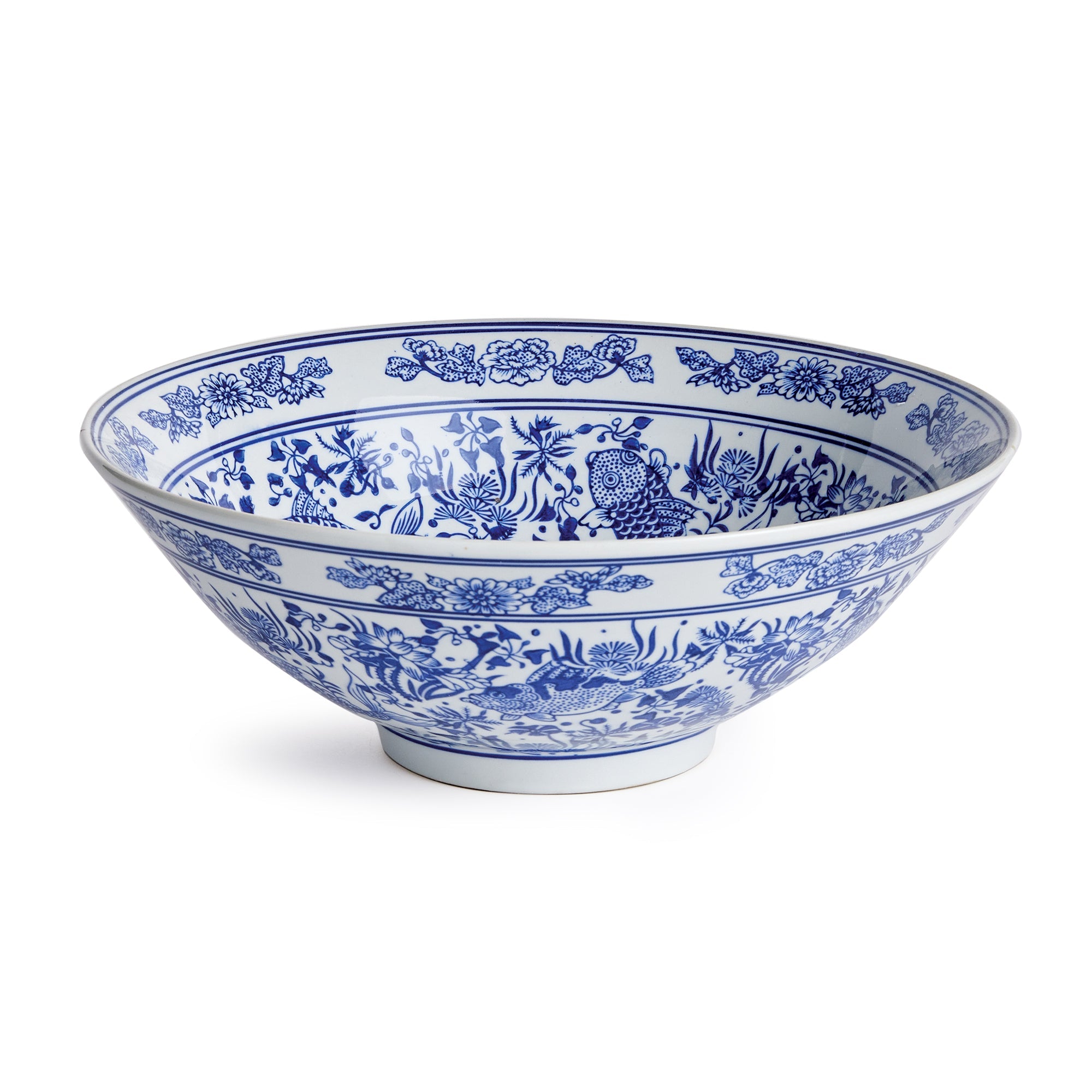Bowl in Blue by Jeid Studio