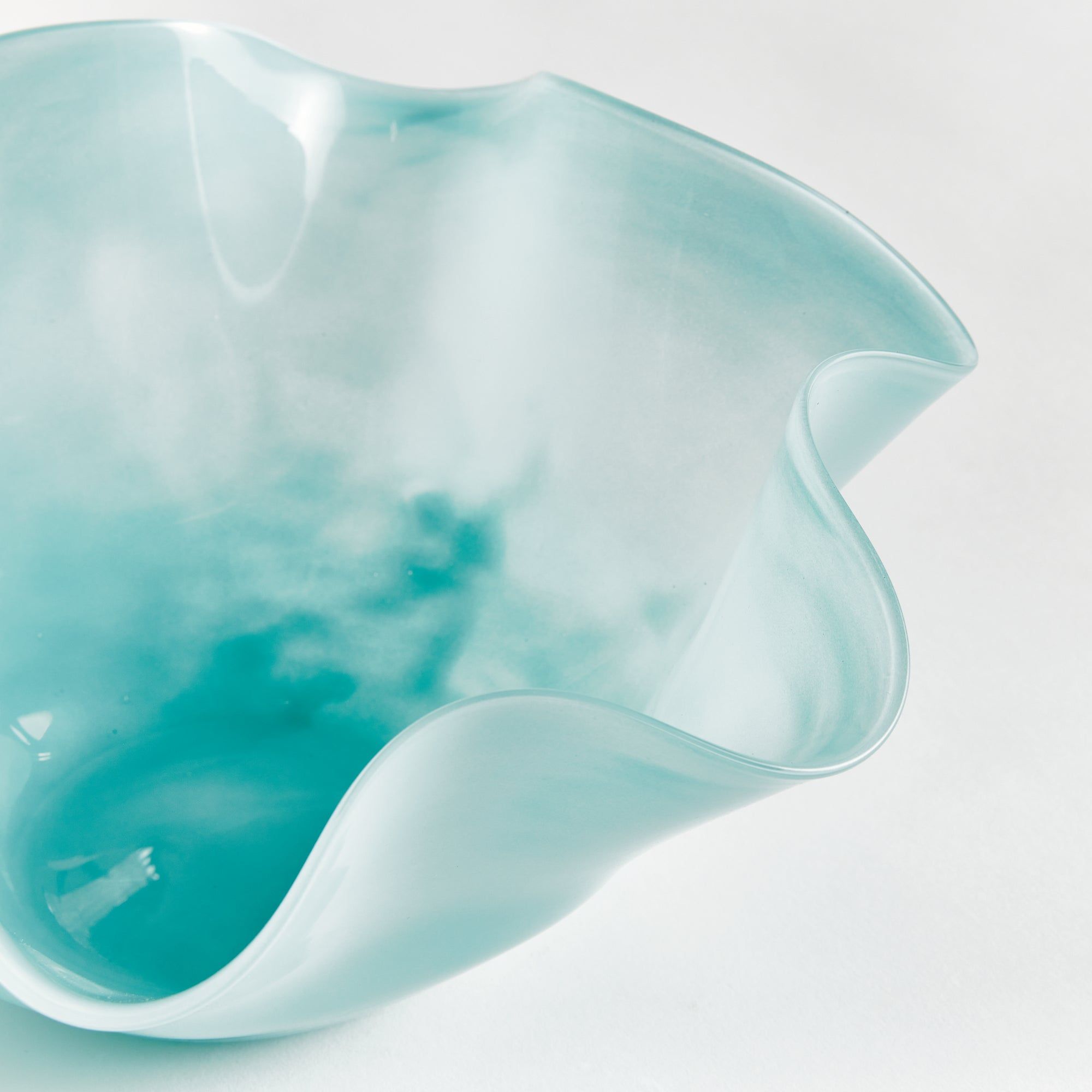 Bowl in Blue by Jeid Studio