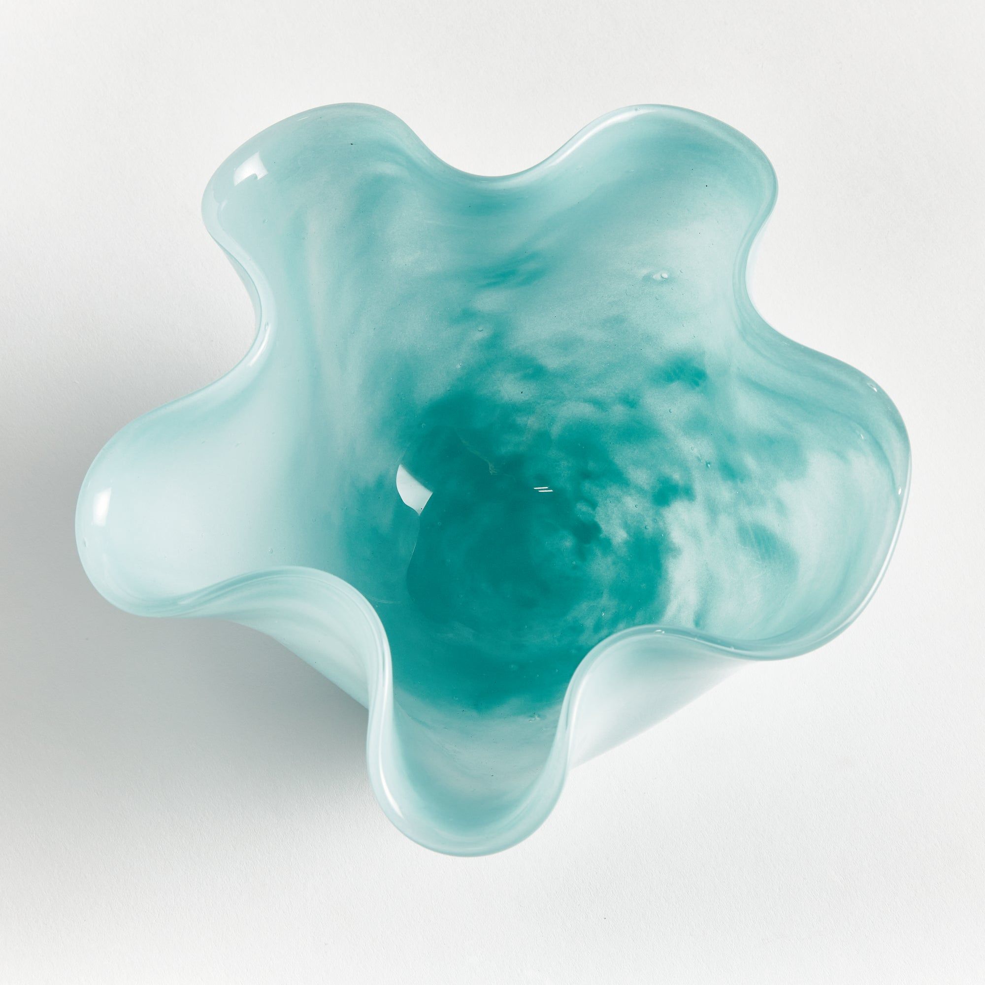 Bowl in Blue by Jeid Studio