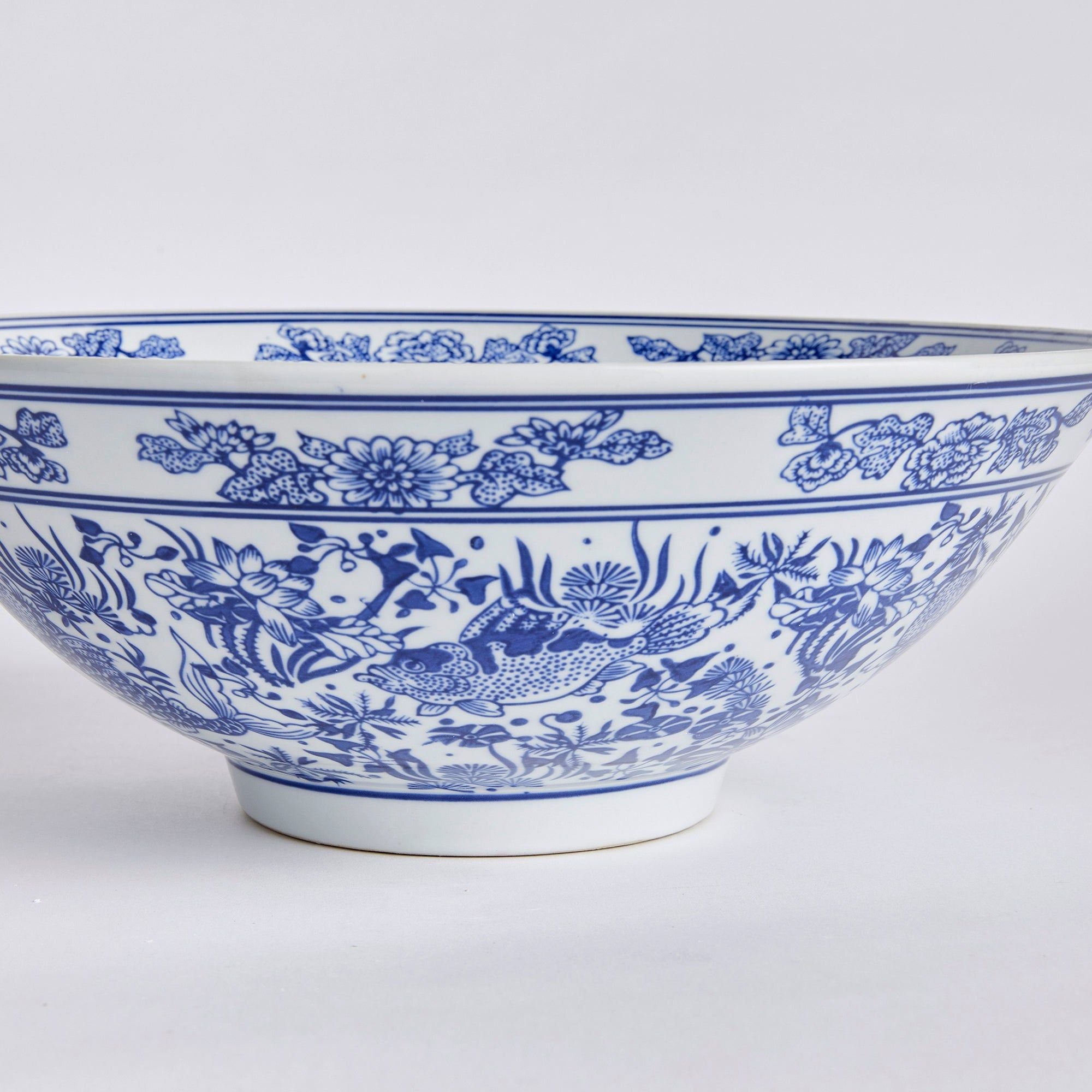 Bowl in Blue by Jeid Studio