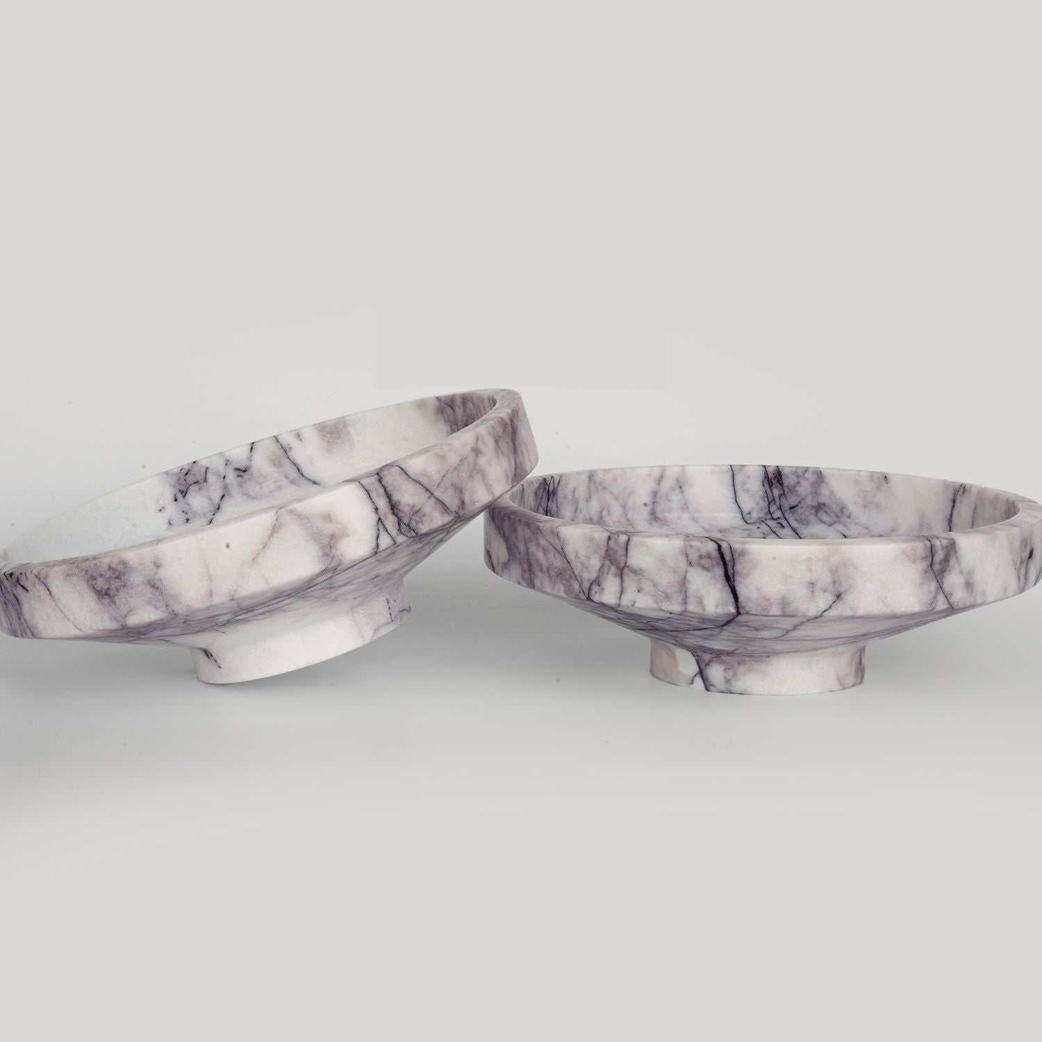 Bowl in Purple by Jeid Studio