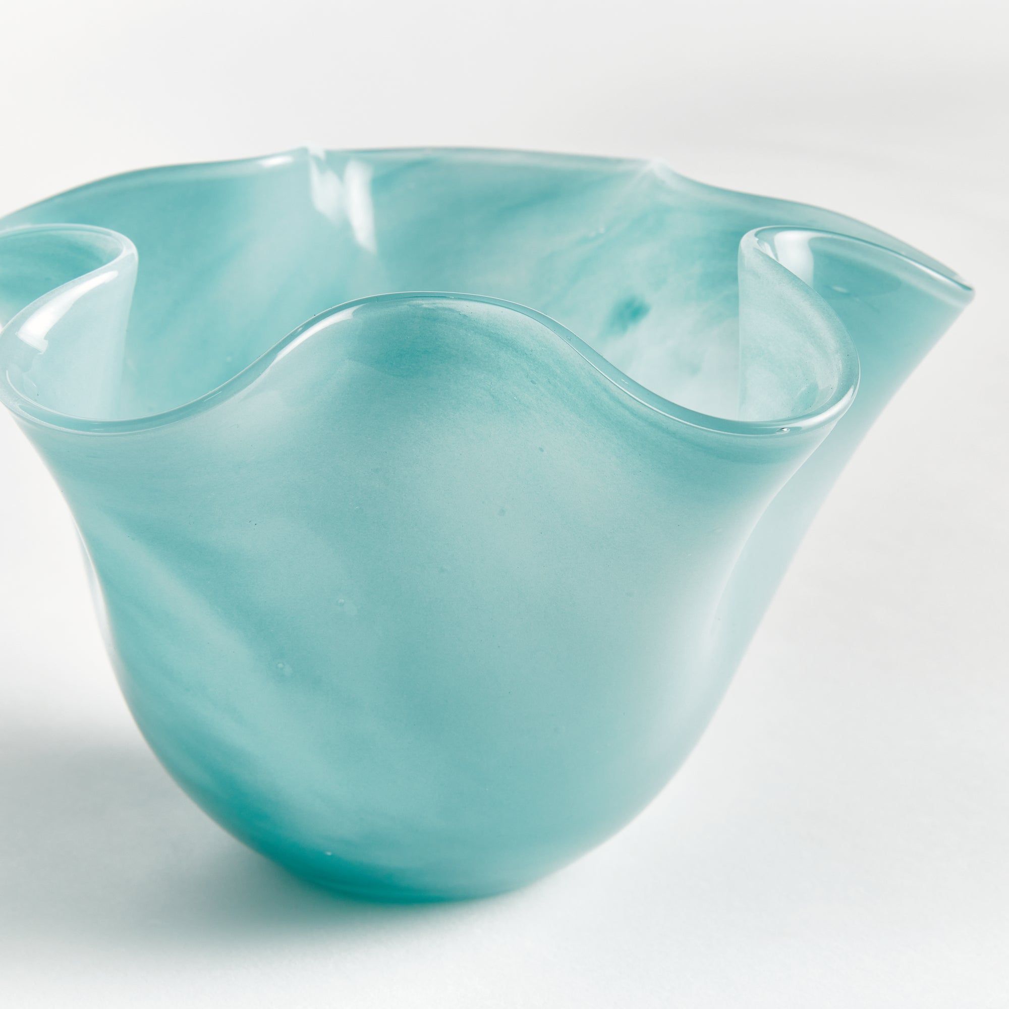 Bowl in Blue by Jeid Studio