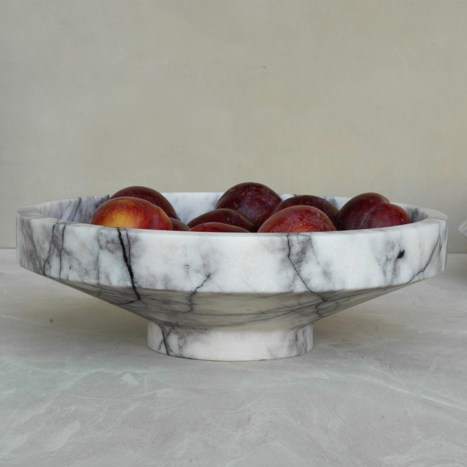Bowl in Purple by Jeid Studio
