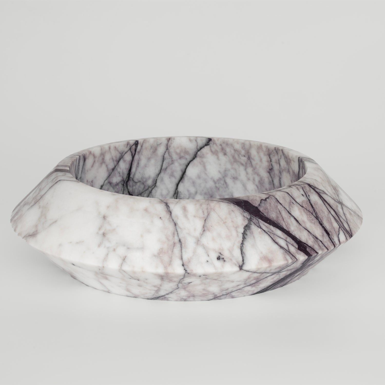 Bowl in Purple by Jeid Studio