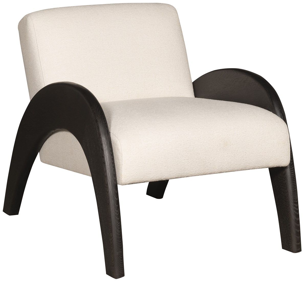 Chair in Natural-Brown by Jeid Studio