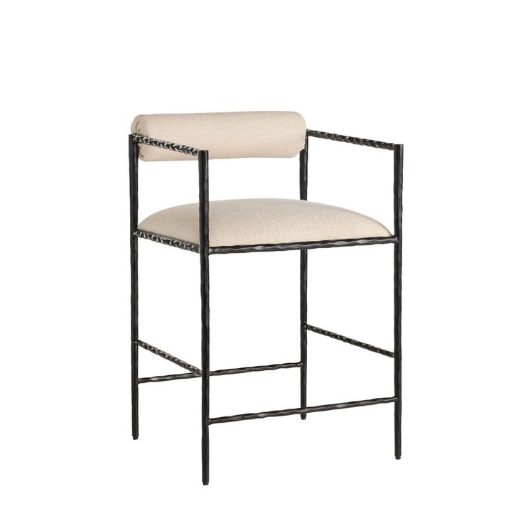 Chair in White-Ivory by Jeid Studio