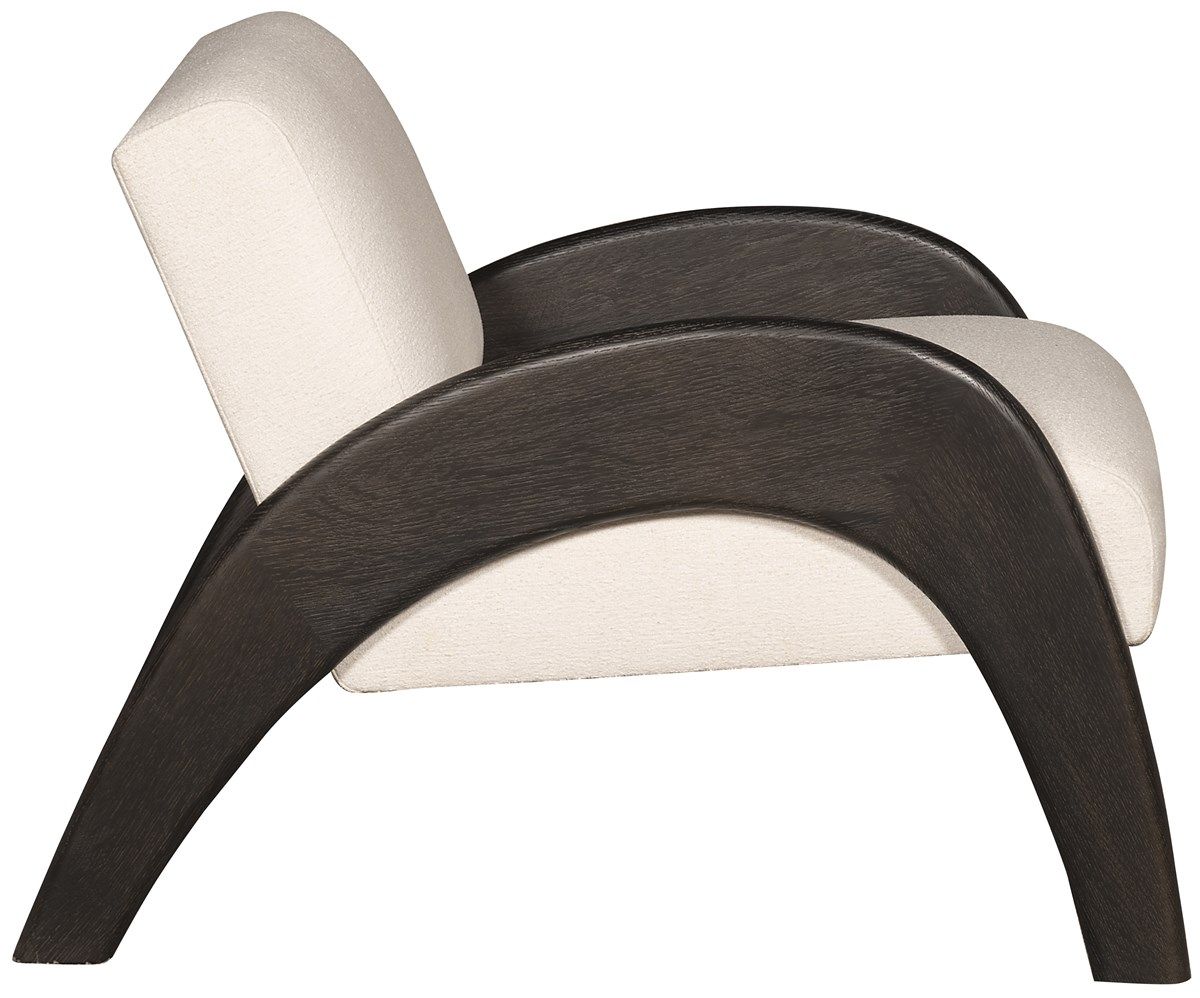 Chair in Natural-Brown by Jeid Studio