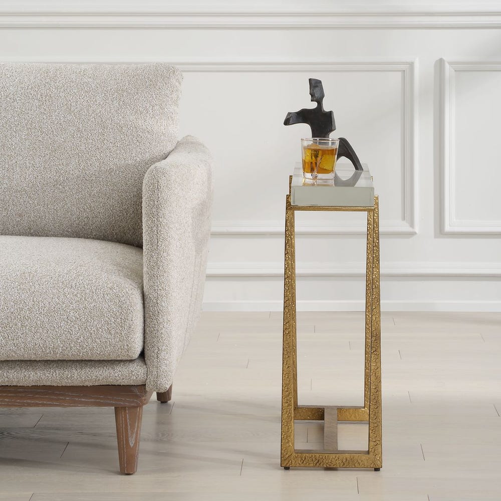 Side Table in N/A by Jeid Studio