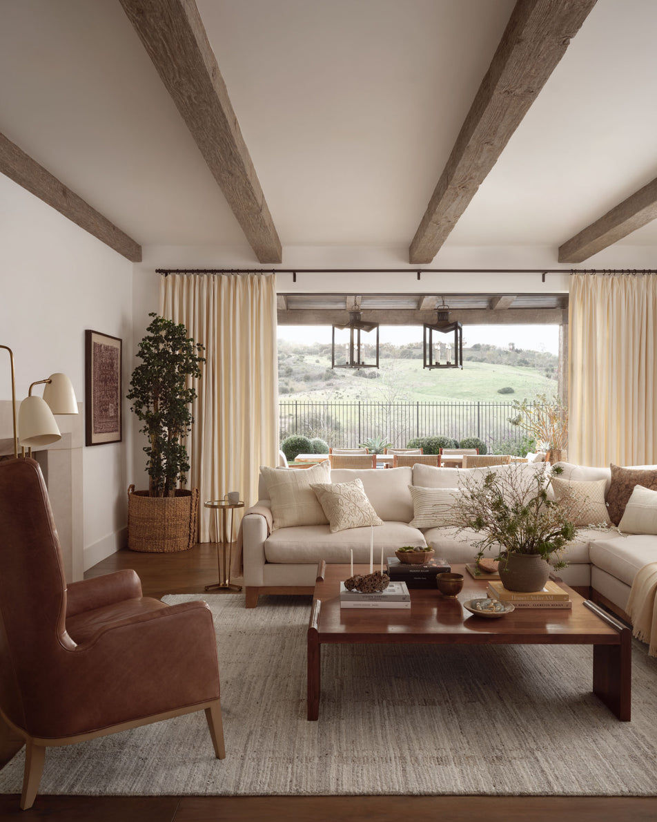 Coldiron Area Rug from Jeid Studio