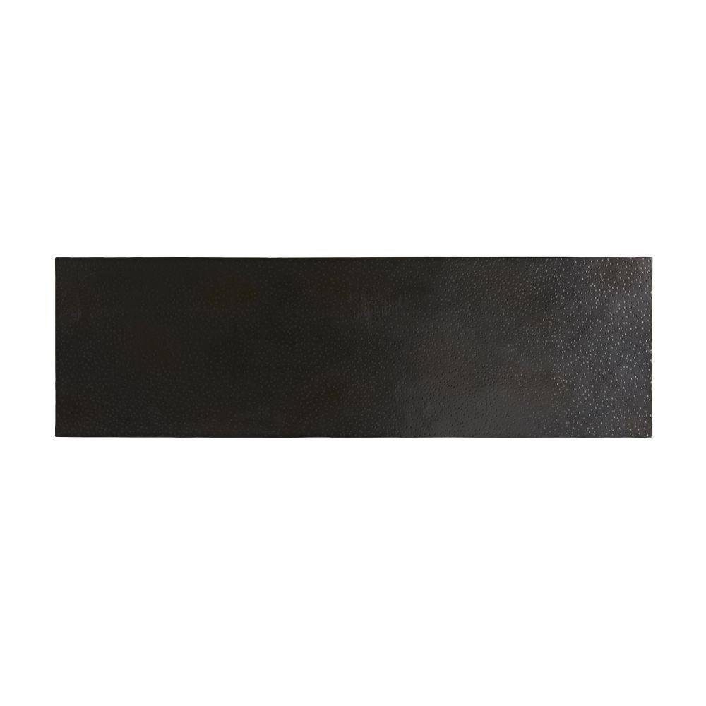 Console Table in Grey-Black by Jeid Studio