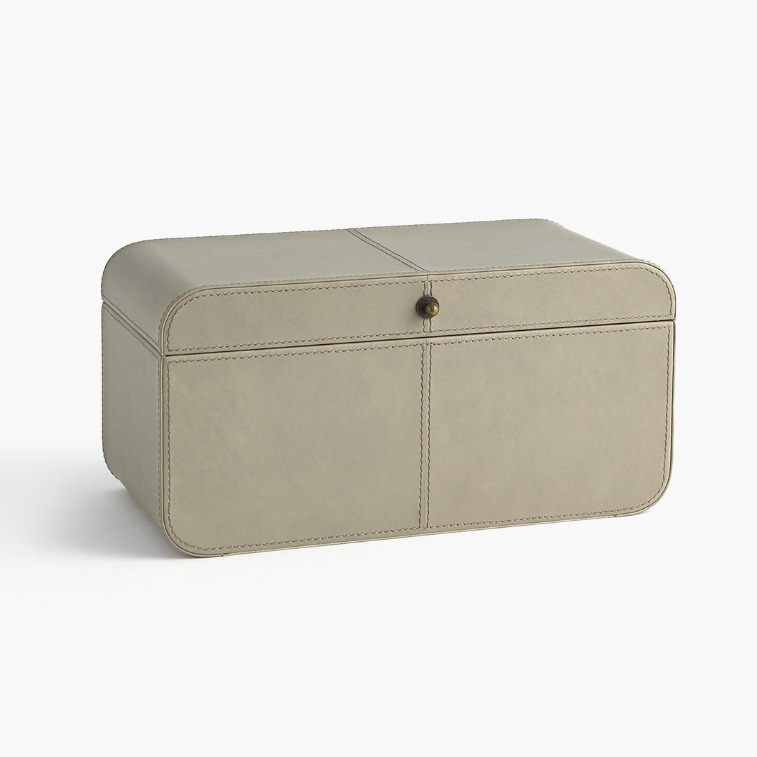 Decorative Box in Grey-Black by Jeid Studio