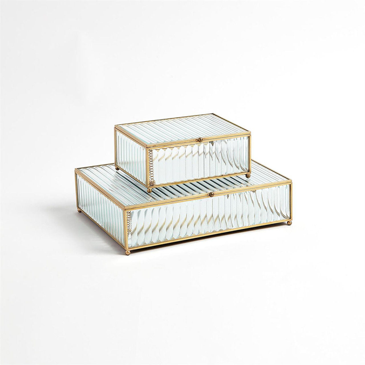 Decorative Box in N/A by Jeid Studio