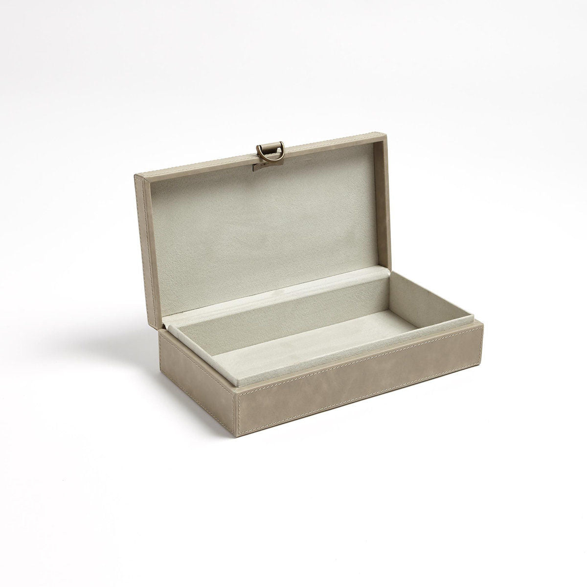 Decorative Box in Natural-Brown by Jeid Studio