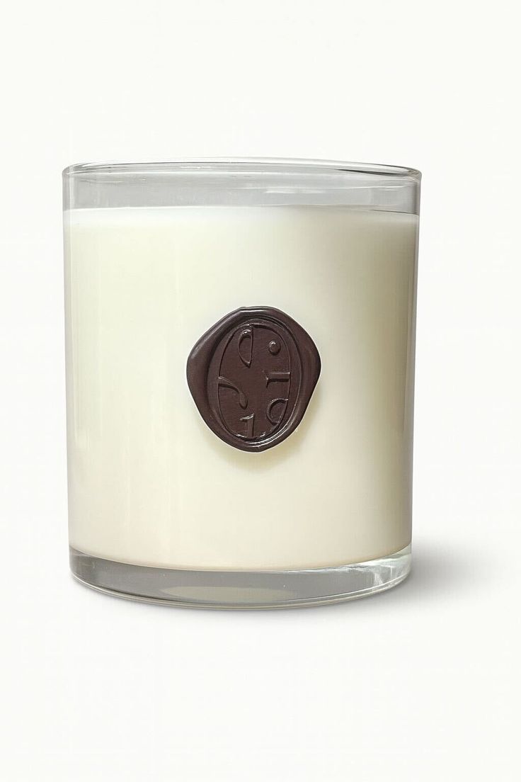 Decorative Object in White-Ivory and Natural-Brown by Jeid Studio