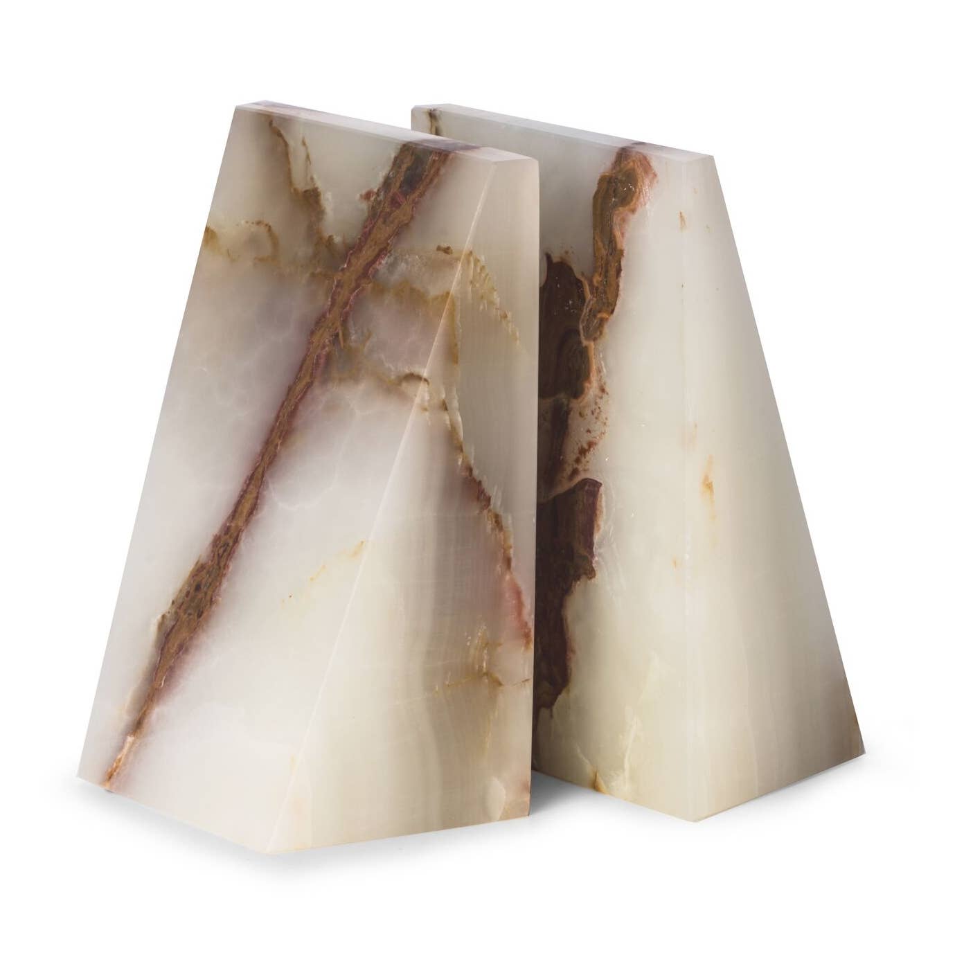 Decorative Object in Natural-Brown by Jeid Studio