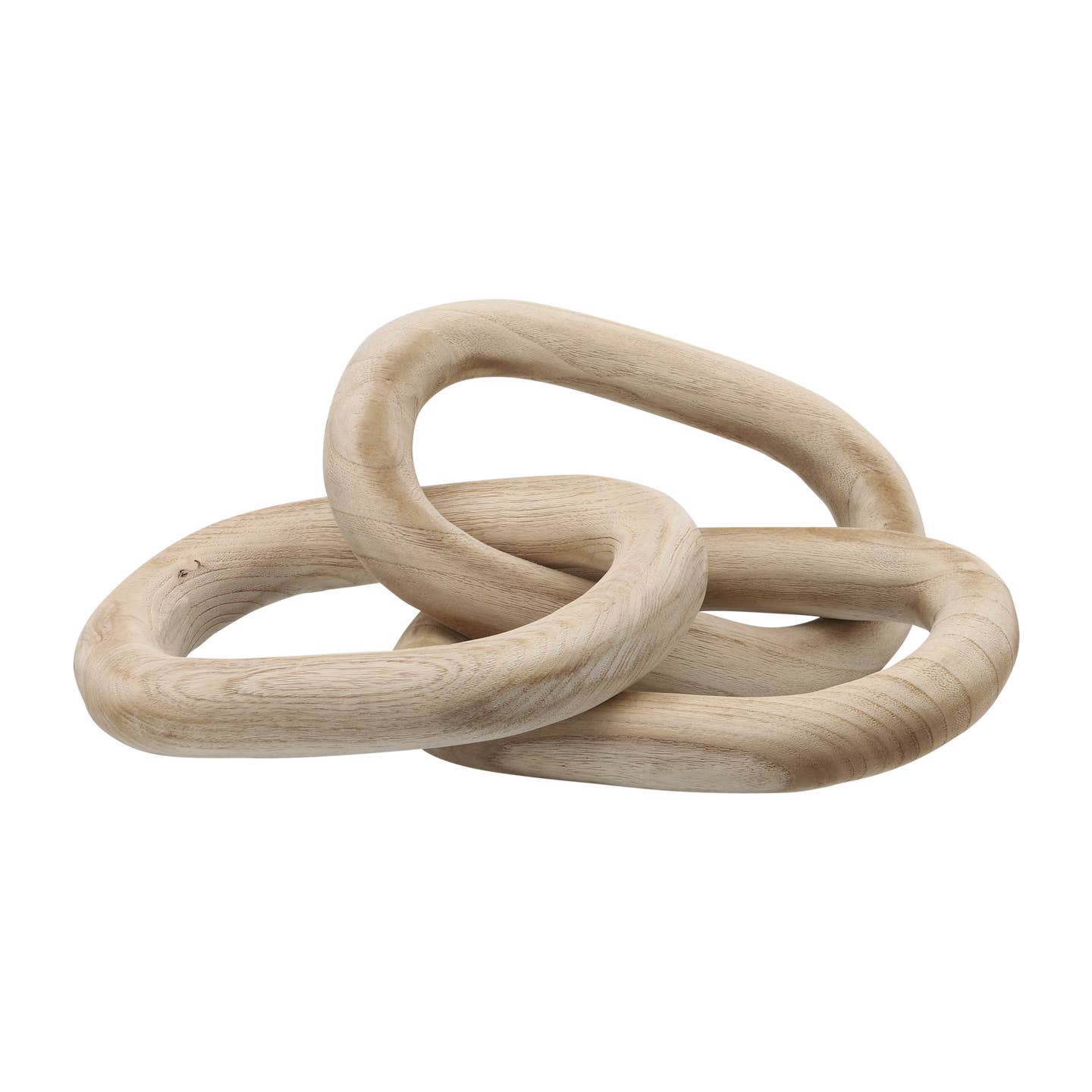 Decorative Object in Natural-Brown by Jeid Studio