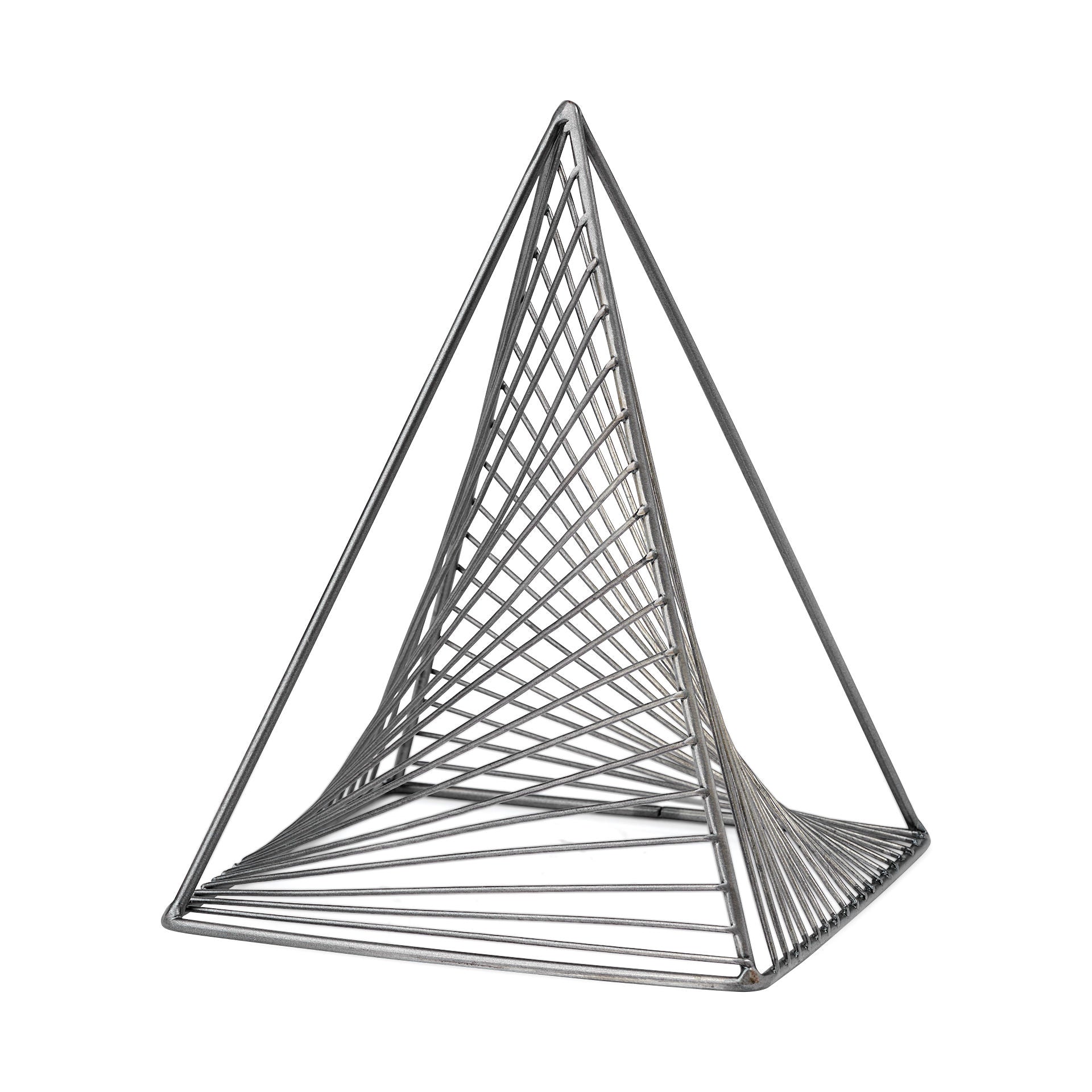 Decorative Object in Grey-Black by Jeid Studio