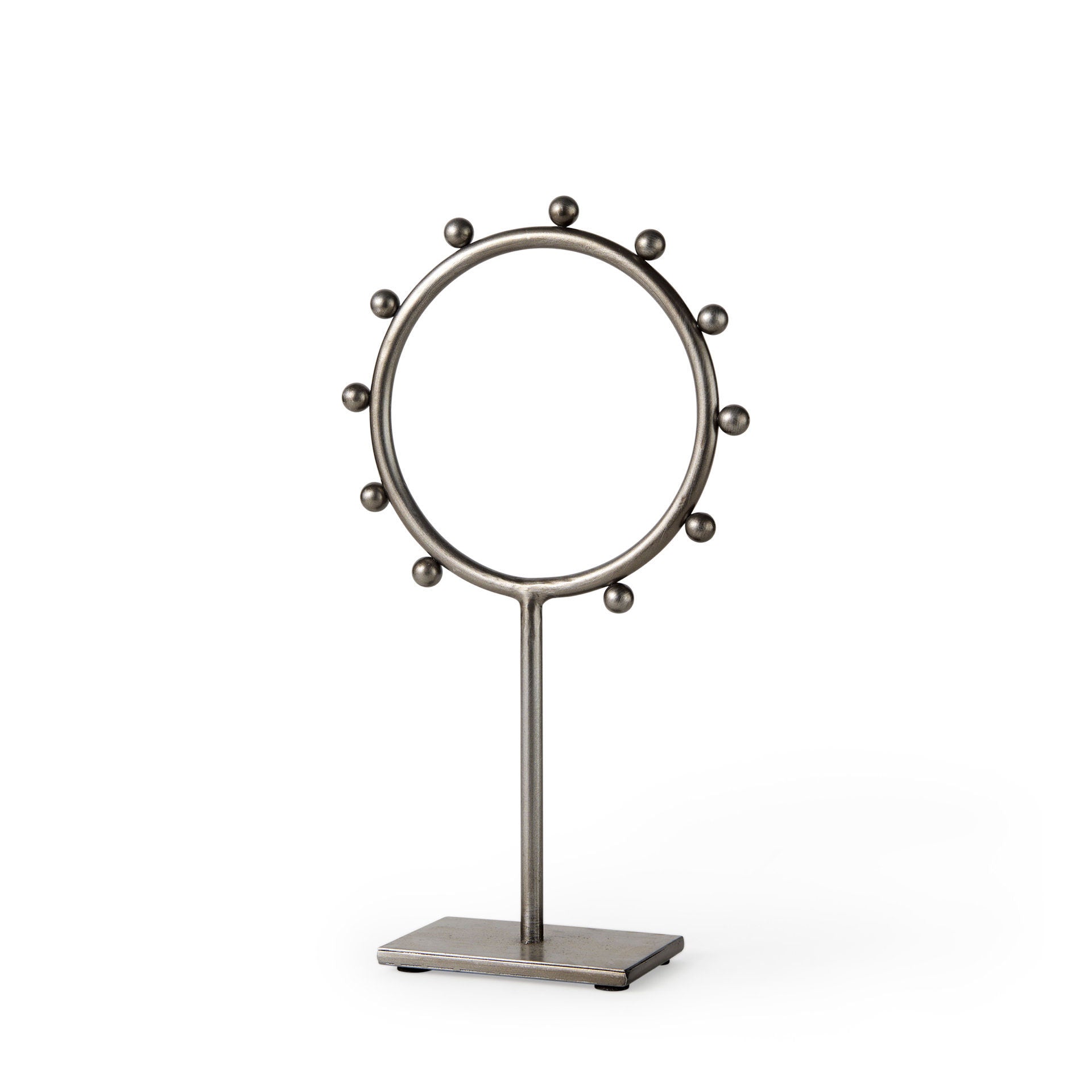 Decorative Object in Grey-Black by Jeid Studio