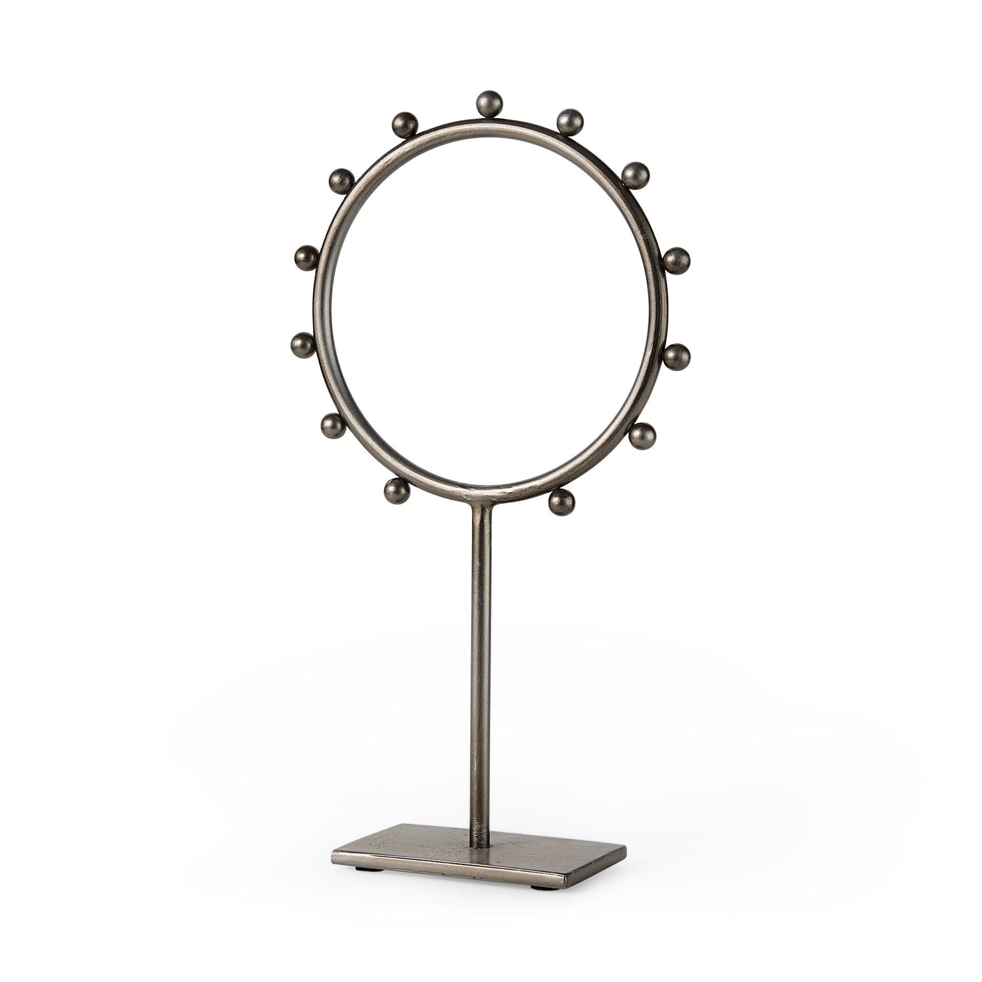 Decorative Object in Grey-Black by Jeid Studio
