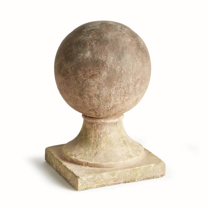 Decorative Object in Natural-Brown by Jeid Studio