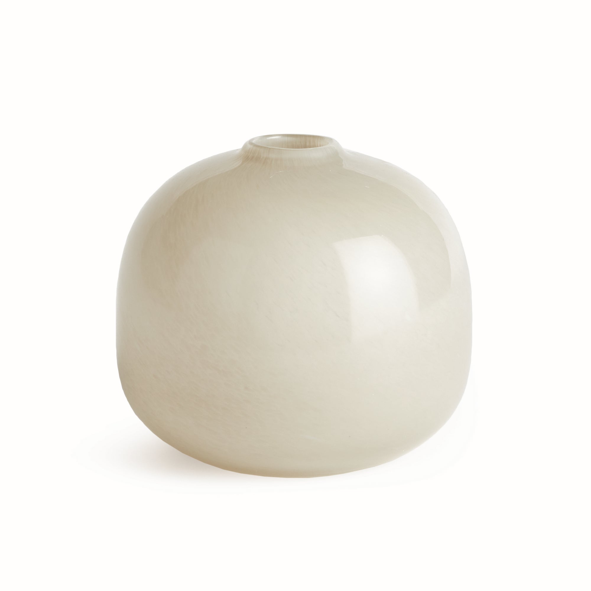 Decorative Object in White-Ivory by Jeid Studio