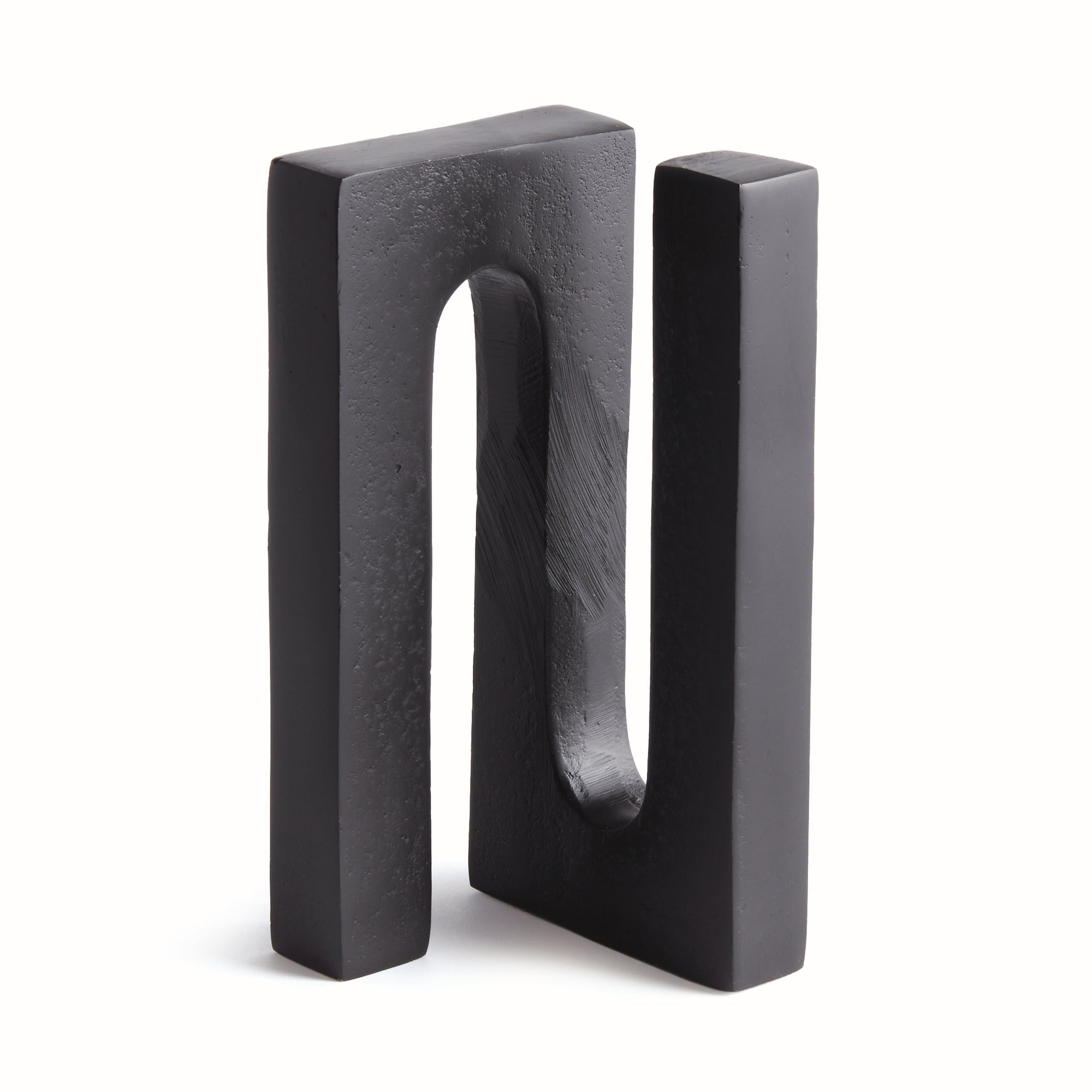 Decorative Object in Grey-Black by Jeid Studio