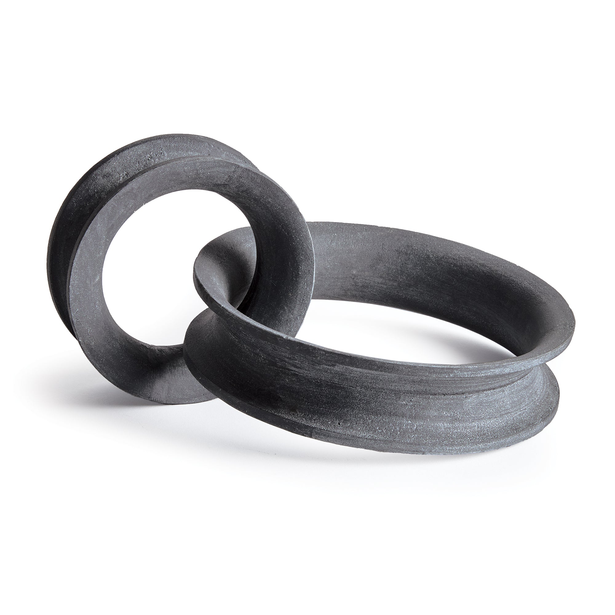 Decorative Object in Grey-Black by Jeid Studio