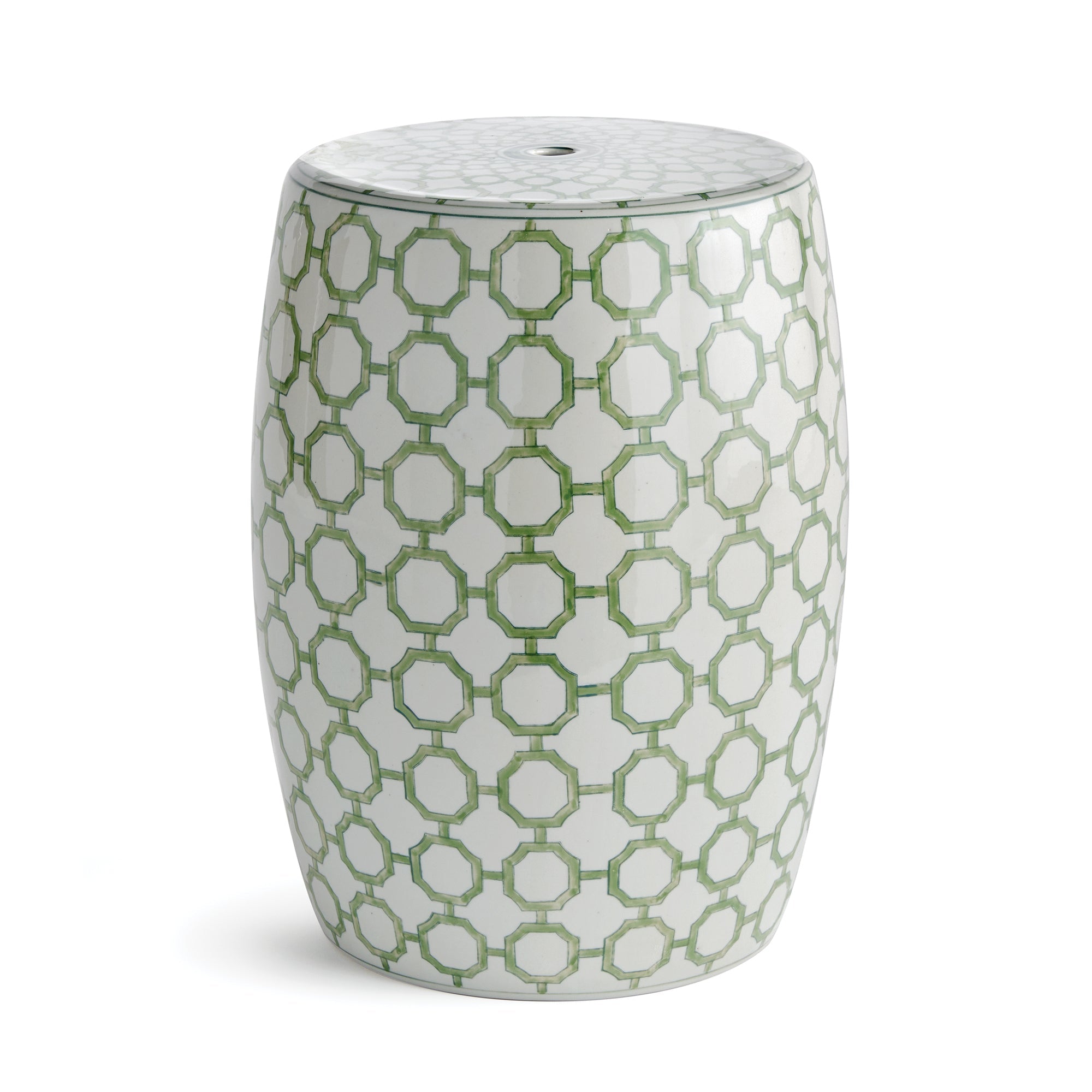 Decorative Object in Green by Jeid Studio