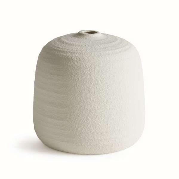 Decorative Object in White-Ivory by Jeid Studio