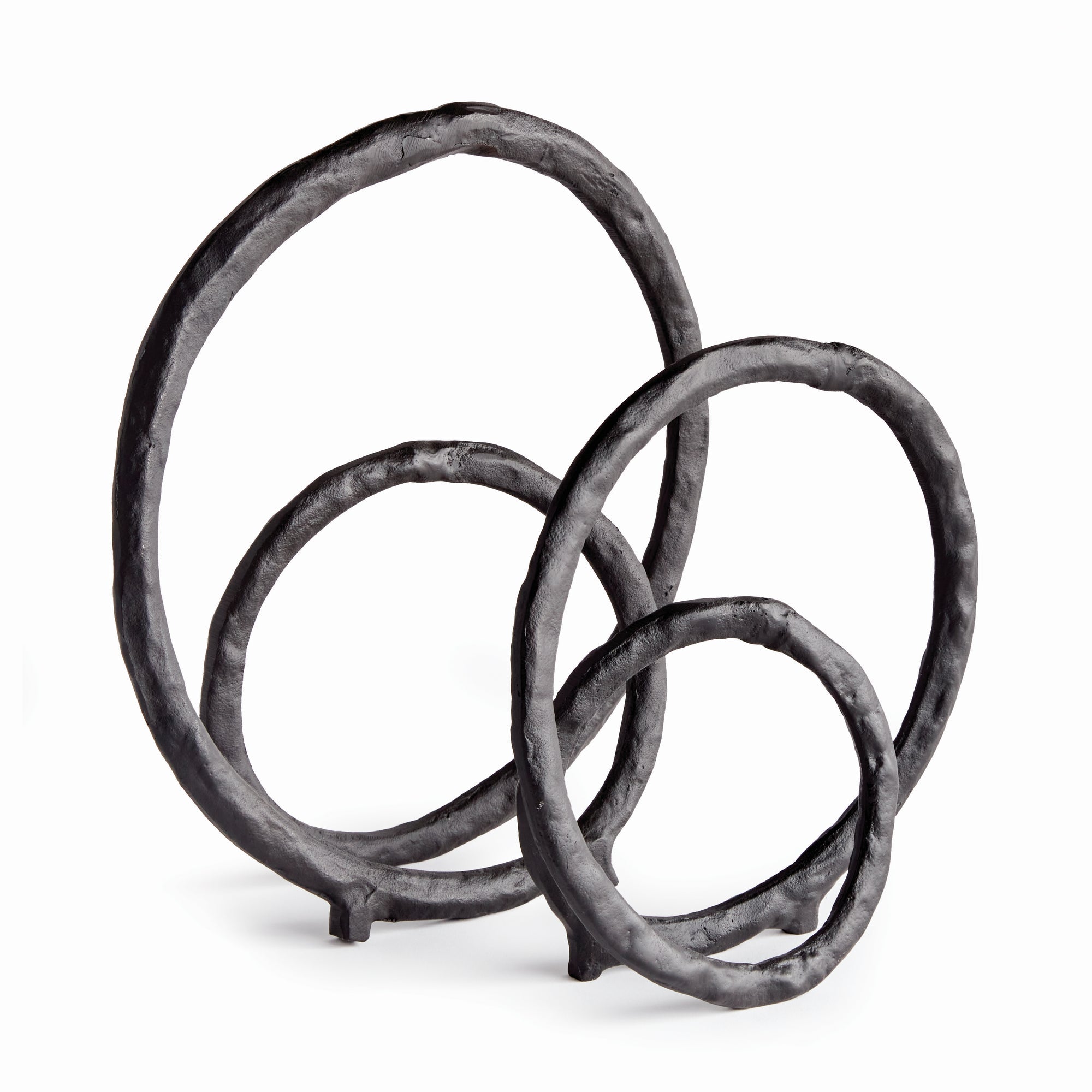 Decorative Object in Natural-Brown by Jeid Studio