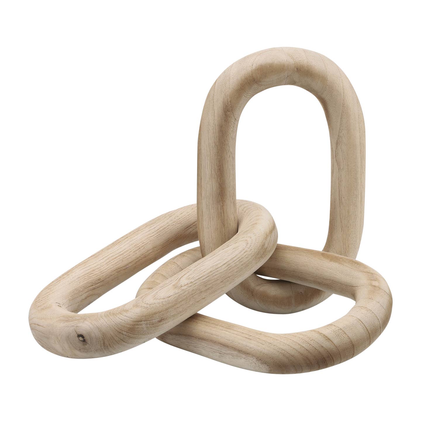 Decorative Object in Natural-Brown by Jeid Studio