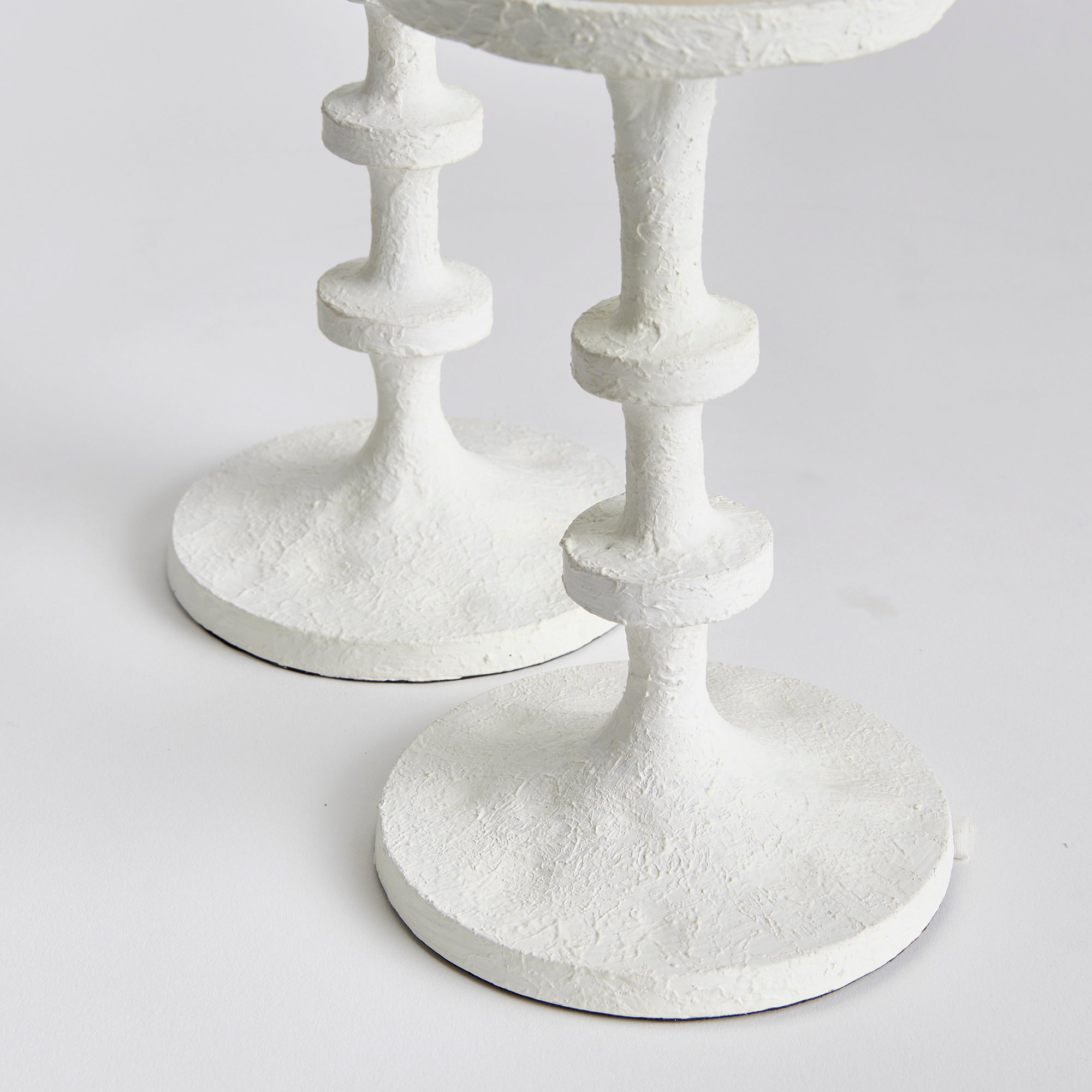 Decorative Object in White-Ivory by Jeid Studio
