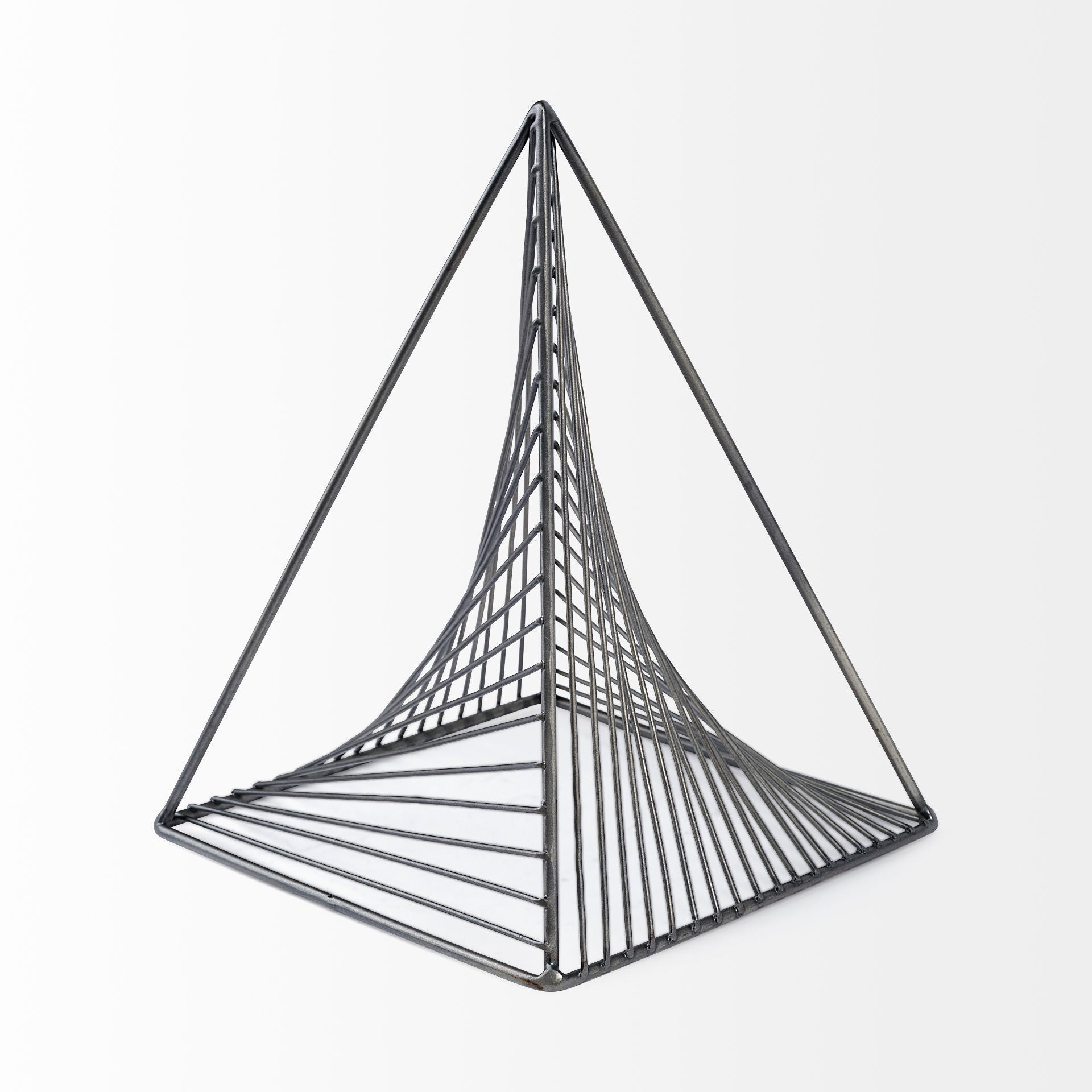 Decorative Object in Grey-Black by Jeid Studio
