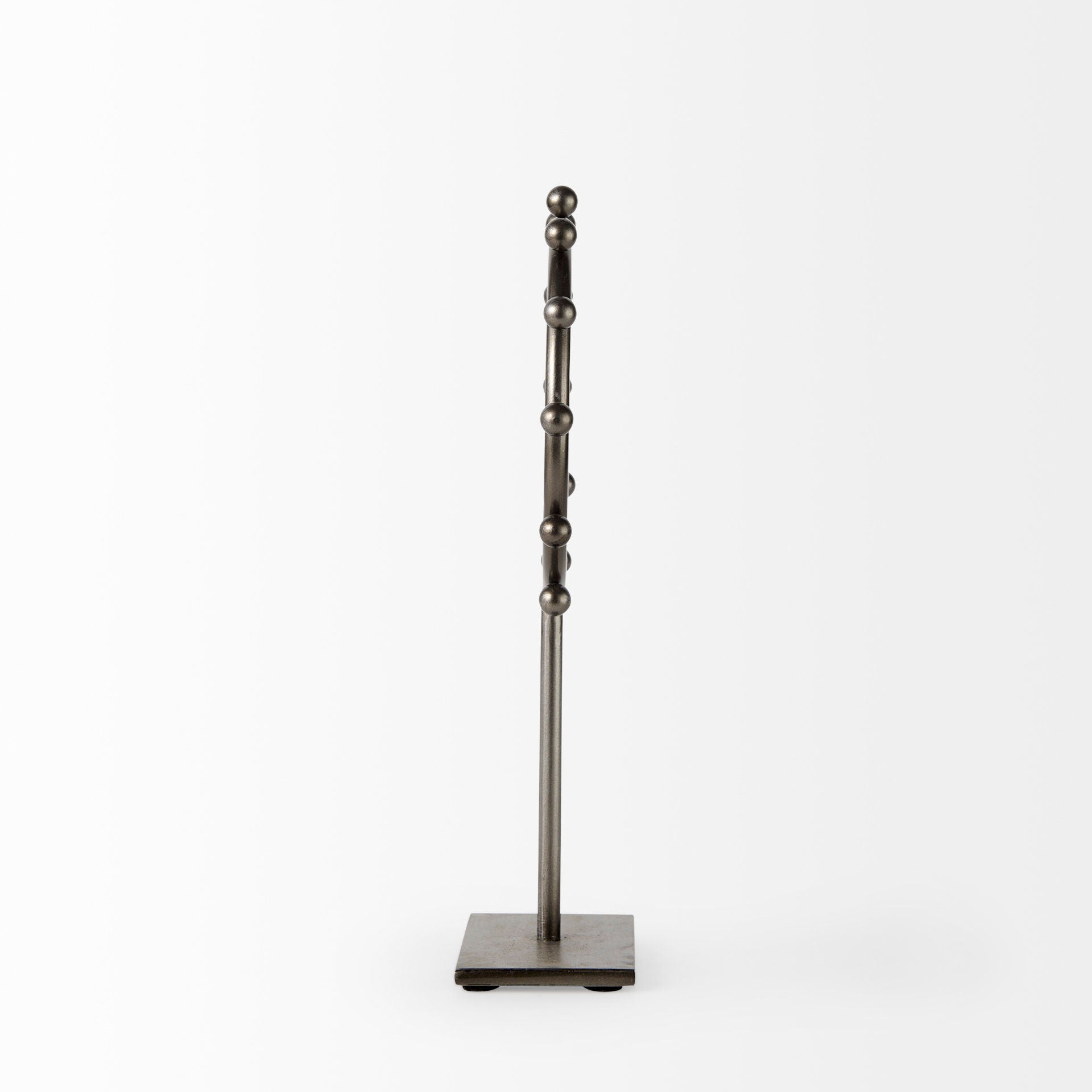 Decorative Object in Grey-Black by Jeid Studio