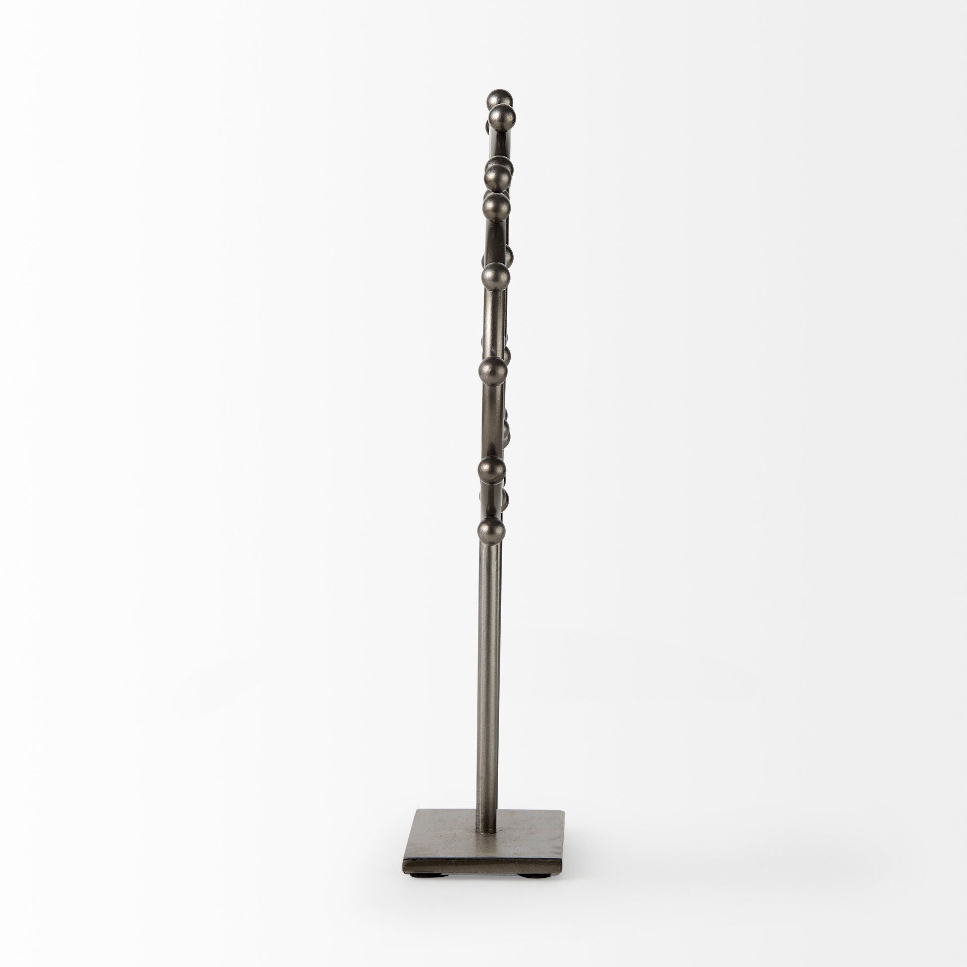 Decorative Object in Grey-Black by Jeid Studio