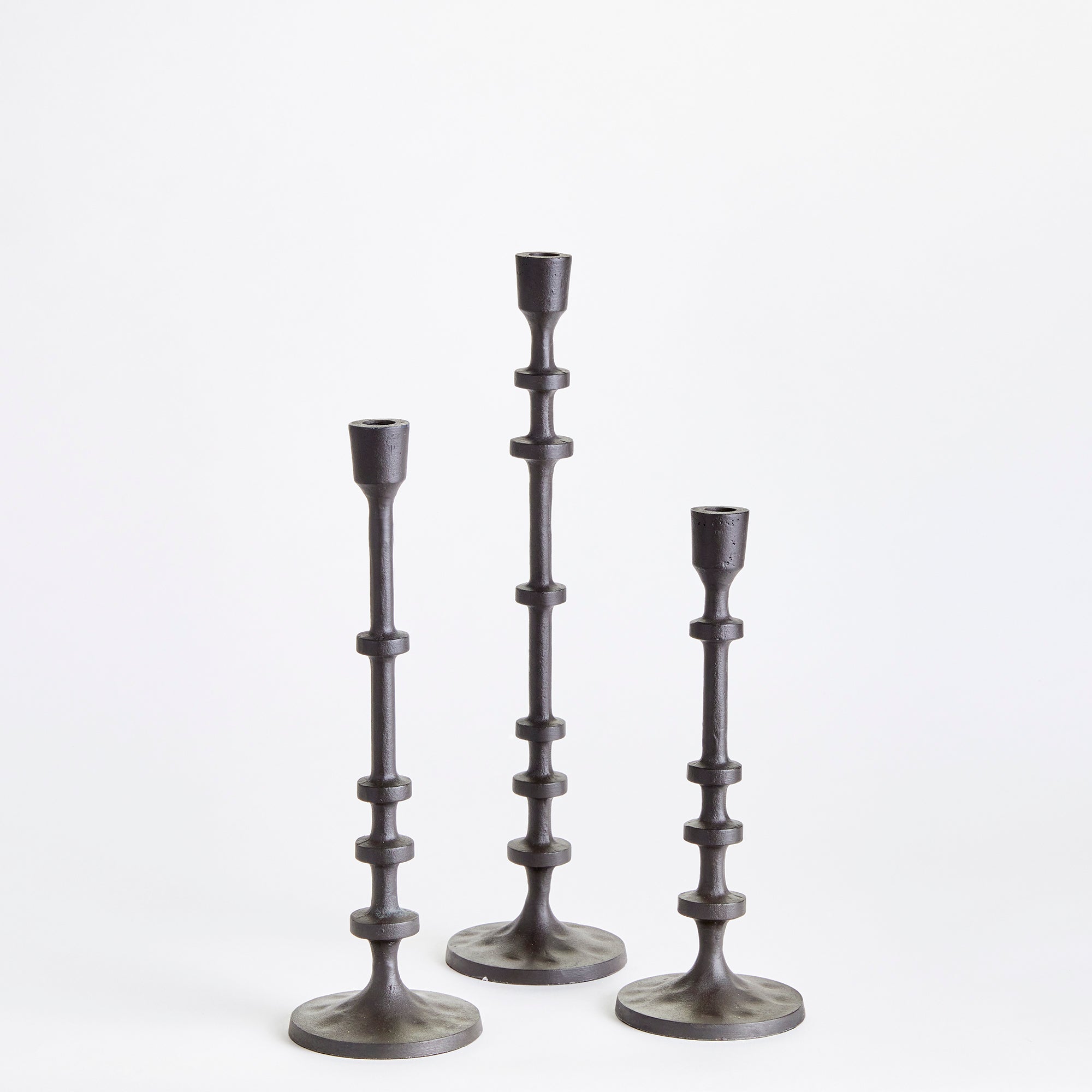 Decorative Object in Natural-Brown by Jeid Studio
