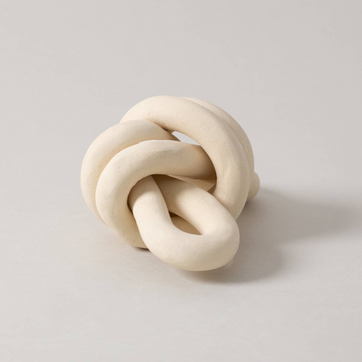 Decorative Object in Natural-Brown by Jeid Studio