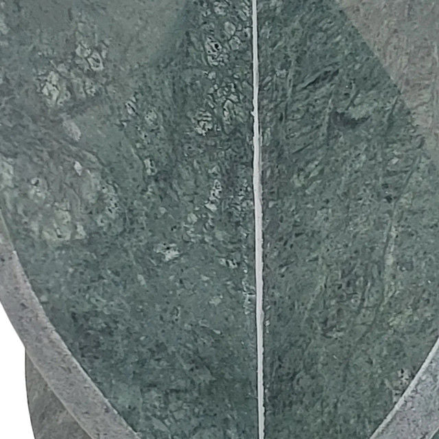 Decorative Object in Green by Jeid Studio
