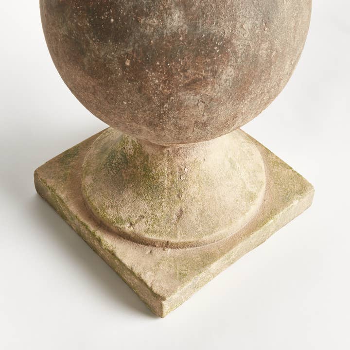 Decorative Object in Natural-Brown by Jeid Studio