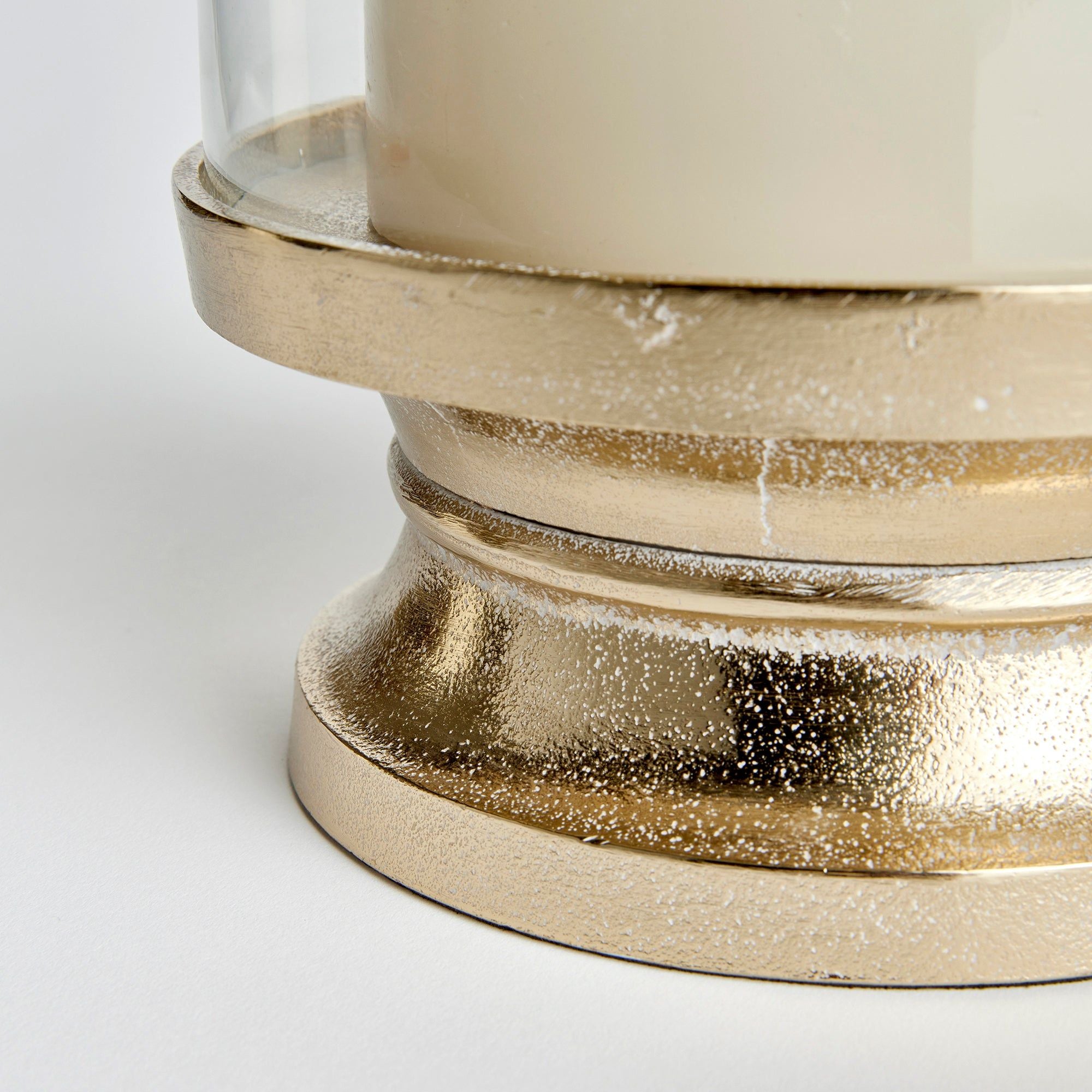 Decorative Object in White-Ivory by Jeid Studio