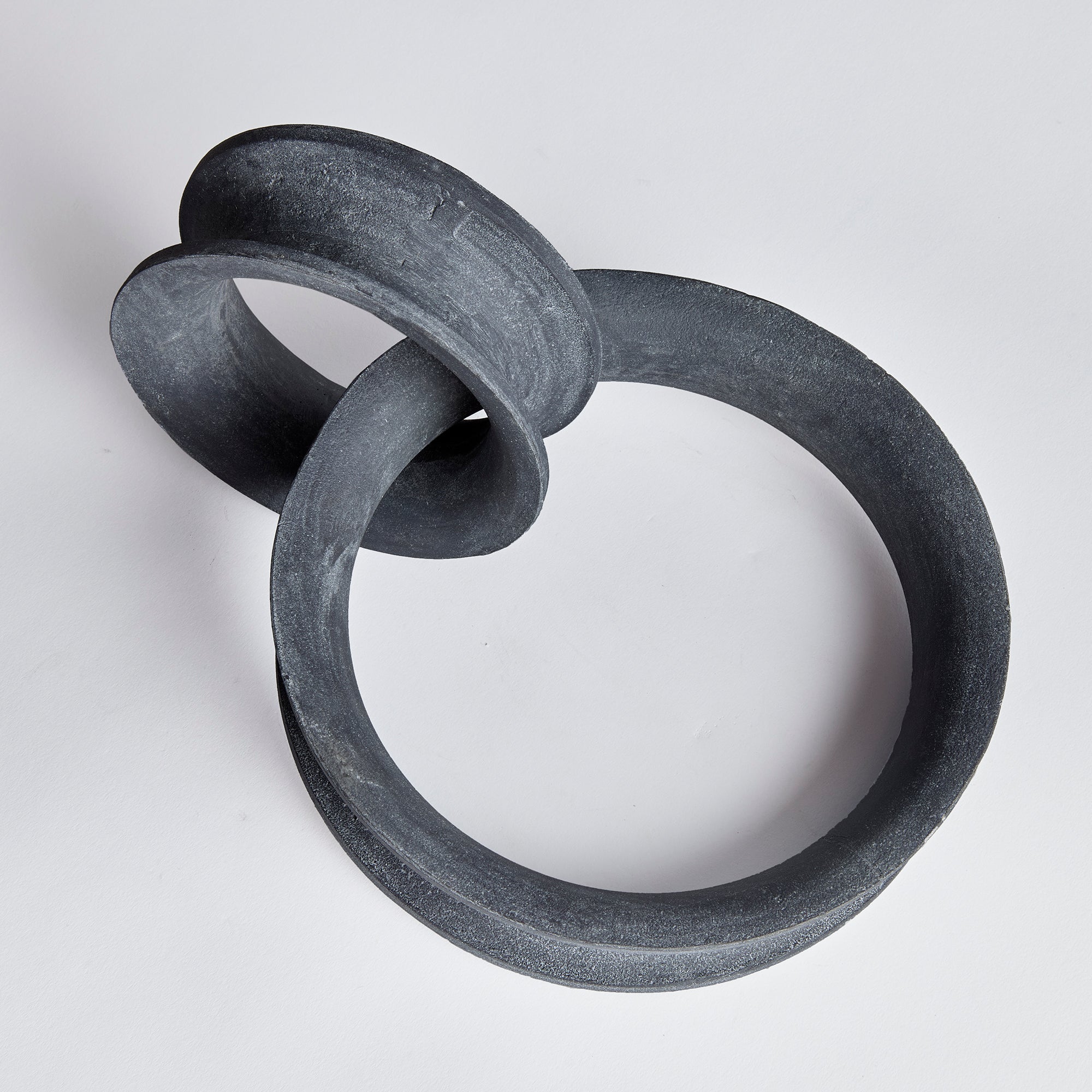 Decorative Object in Grey-Black by Jeid Studio