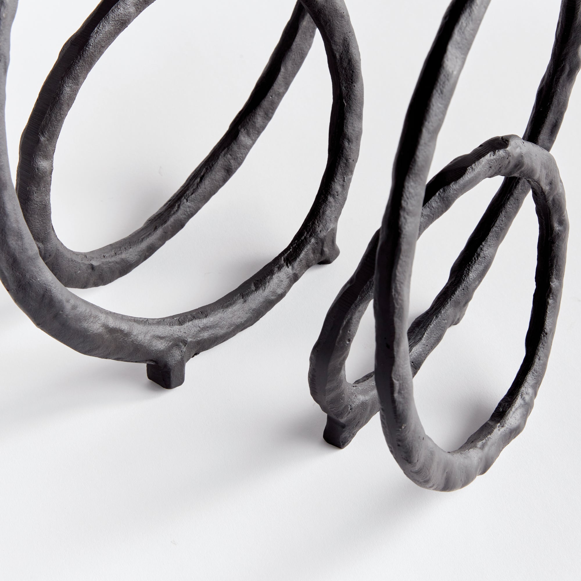 Decorative Object in Natural-Brown by Jeid Studio