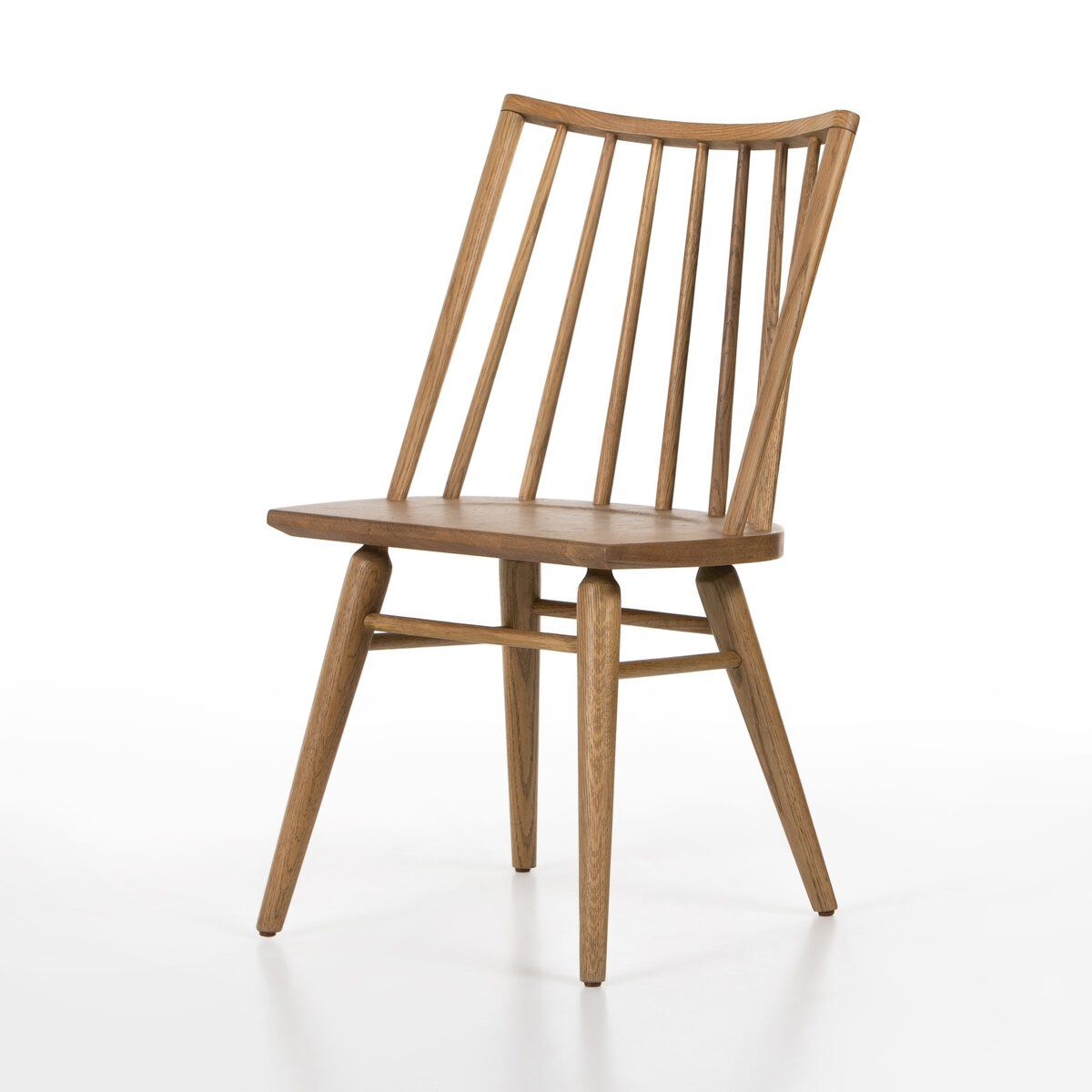 Chair in Natural-Brown by Jeid Studio